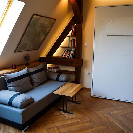 Attic Studio Jezyce Poznań Exterior foto