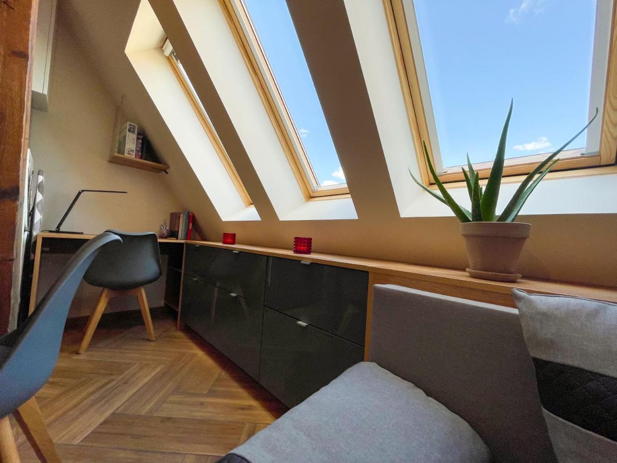 Attic Studio Jezyce Poznań Exterior foto