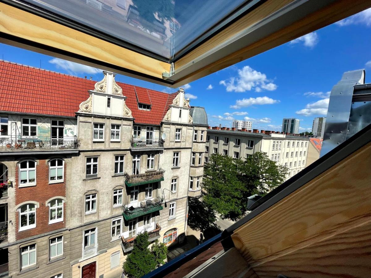 Attic Studio Jezyce Poznań Exterior foto