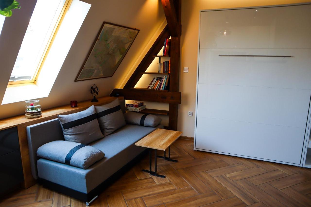 Attic Studio Jezyce Poznań Exterior foto